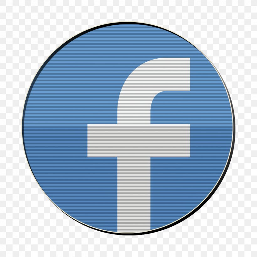 Facebook Icon, PNG, 1240x1240px, Facebook Icon, Blue, Cobalt Blue, Cross, Electric Blue Download Free