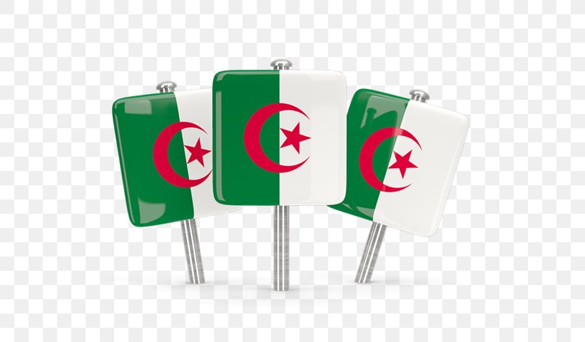 Flag Of Algeria, PNG, 640x480px, Algeria, Depositphotos, Flag, Flag Of Algeria, Flag Of Bangladesh Download Free