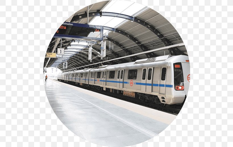 New Delhi Rapid Transit Delhi Metro Rail Transport Commuter Station, PNG, 518x518px, New Delhi, Blue Line, Commuter Station, Delhi, Delhi Metro Download Free