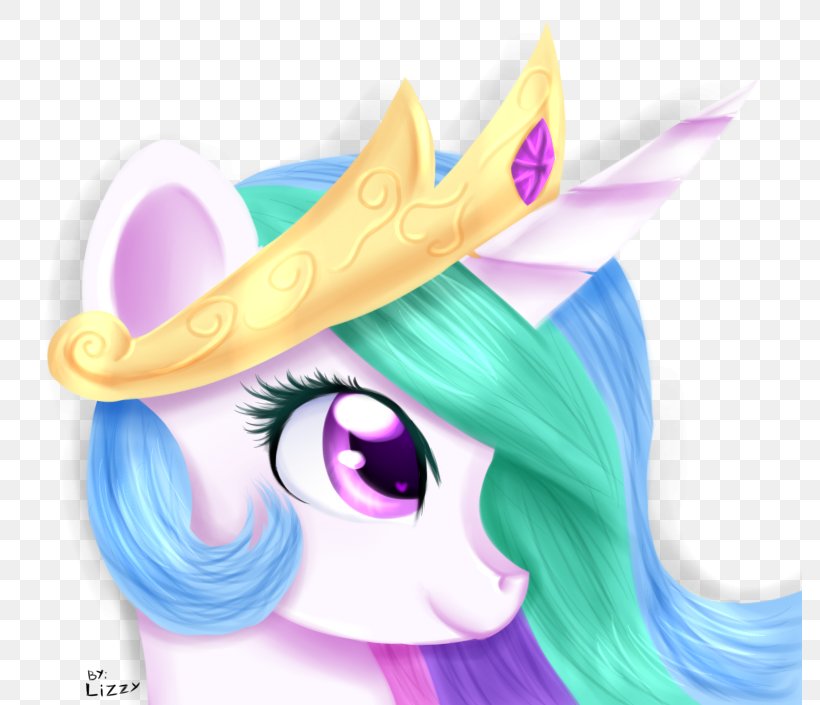 Princess Celestia My Little Pony: Friendship Is Magic Princess Luna Horse, PNG, 785x705px, Princess Celestia, Art, Cartoon, Character, Equestria Download Free