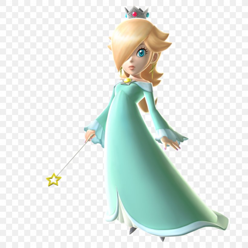 Super Mario Galaxy Mario Bros. Rosalina Luigi Princess Peach, PNG, 894x894px, Super Mario Galaxy, Doll, Fictional Character, Figurine, Luigi Download Free