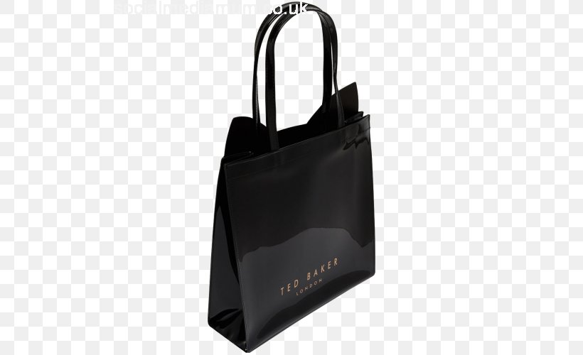 Tote Bag Handbag Nylon Ted Baker, PNG, 500x500px, Tote Bag, Bag, Black, Brand, Fendi Download Free