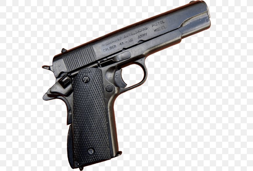 Trigger Revolver Firearm Airsoft Guns Pistol, PNG, 555x555px, 45 Acp, Trigger, Air Gun, Airsoft, Airsoft Gun Download Free