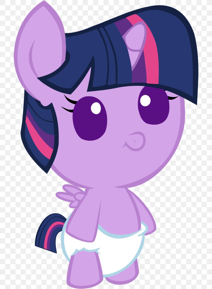 Twilight Sparkle Pony The Twilight Saga Diaper Infant, PNG, 716x1116px, Watercolor, Cartoon, Flower, Frame, Heart Download Free