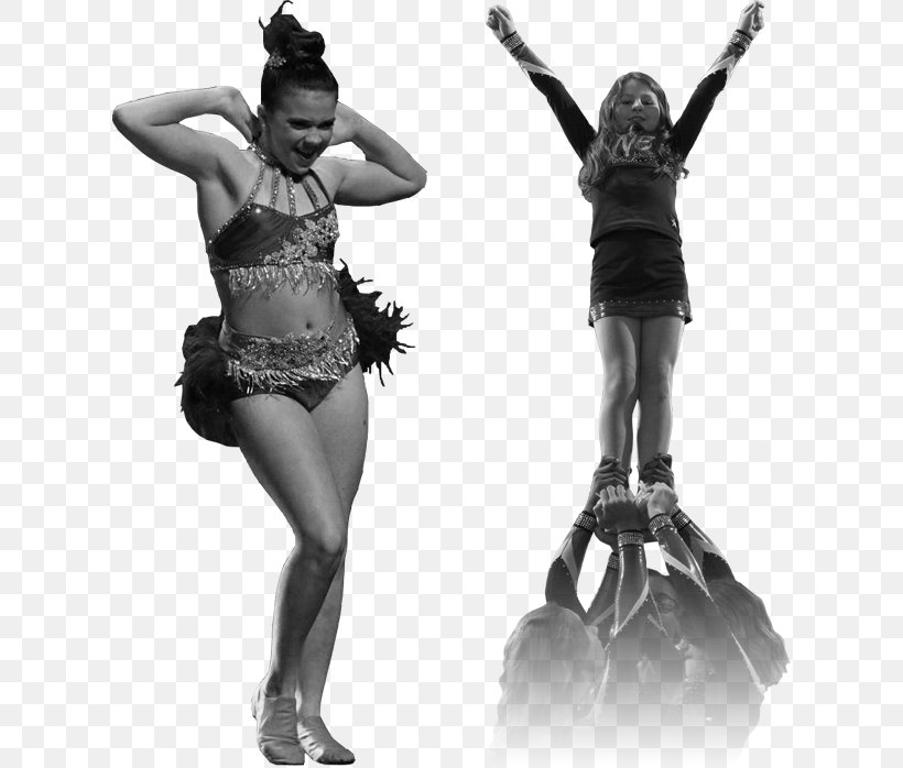 Winnersville Elite Cheer & Dance Winnersville Fitness Deloach Body Works Cheerleading, PNG, 616x698px, Dance, All Rights Reserved, Arm, Black And White, Business Download Free