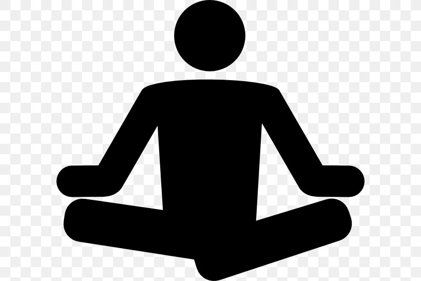Yoga Clip Art, PNG, 600x547px, Yoga, Asana, Black And White, Handstand, Lotus Position Download Free