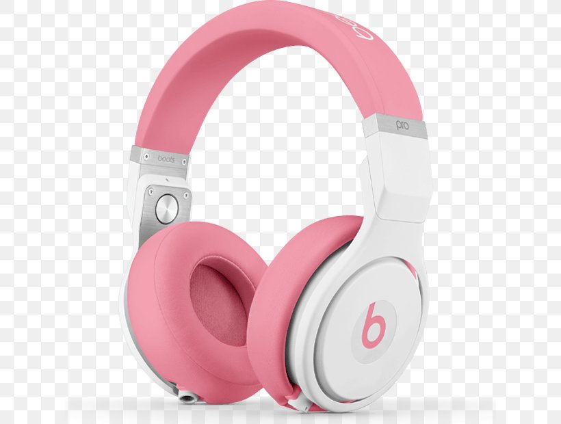 Beats Electronics Beats Pro Headphones Beats Studio Pink Friday, PNG, 630x620px, Beats Electronics, Audio, Audio Equipment, Beats Pill, Beats Pro Download Free