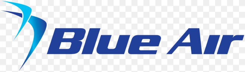 Blue Air Logo Airplane Airline Reggio Calabria Airport, PNG, 1024x305px, Blue Air, Airline, Airplane, Brand, Company Download Free