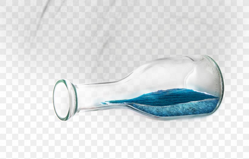 Glass Bottle Glass Bottle Computer File, PNG, 3400x2169px, Glass, Aqua, Azure, Blue, Bottle Download Free