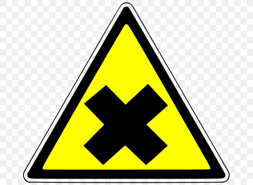 Hazard Symbol Dangerous Goods Highly Hazardous Chemical Warning Sign, PNG, 677x600px, Hazard, Area, Chemical Hazard, Chemical Substance, Combustibility And Flammability Download Free