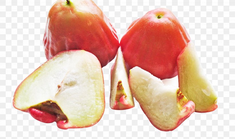 Java Apple Juice Syzygium Jambos Pomegranate, PNG, 3125x1858px, Java Apple, Apple, Auglis, Diet Food, Food Download Free