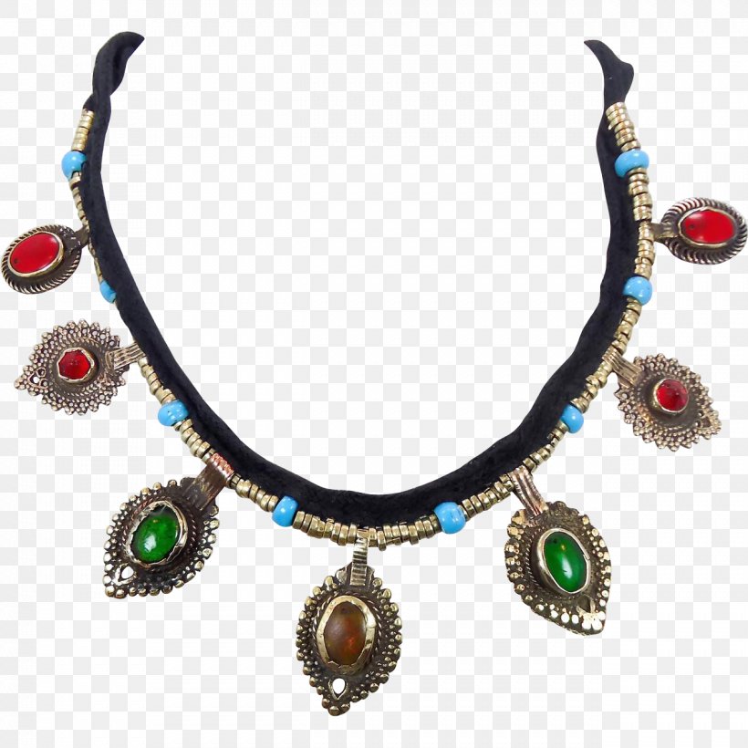 Necklace Jewellery Earring Silver Turquoise, PNG, 1271x1271px, Necklace, Bead, Body Jewelry, Bohemianism, Bracelet Download Free