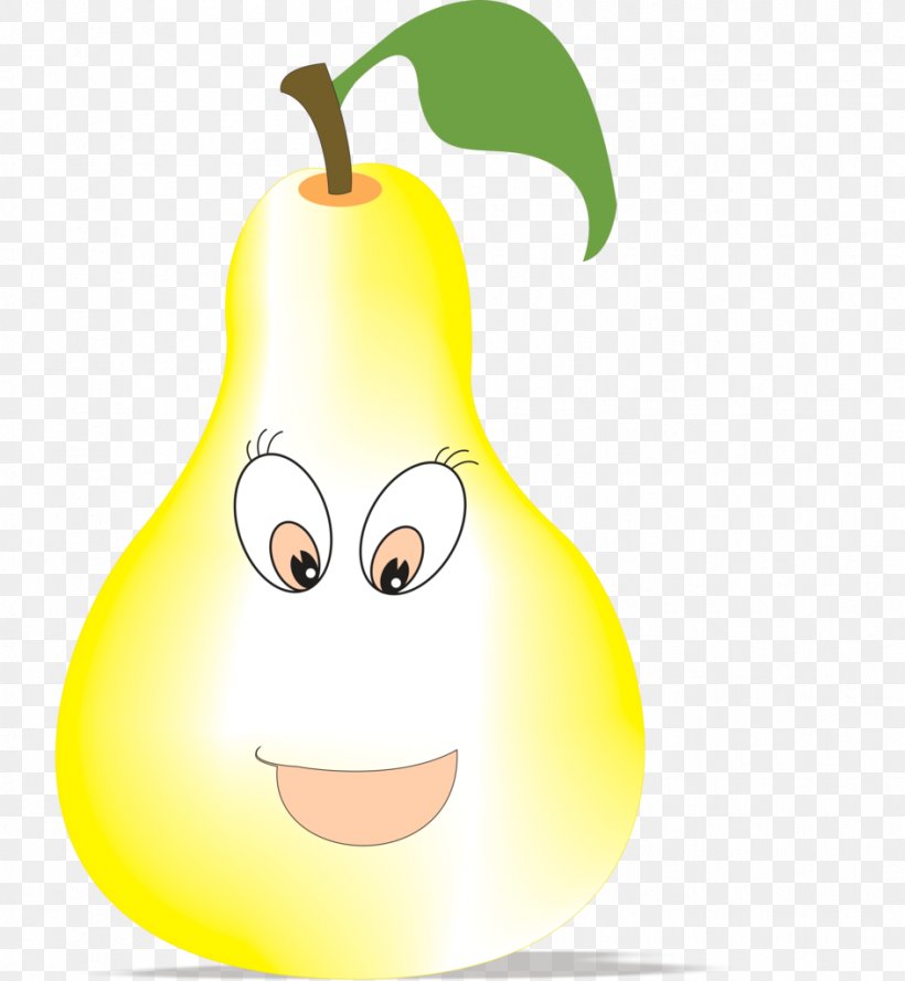 Pear Fruit Clip Art, PNG, 944x1024px, Pear, Food, Fruit, Organism, Plant Download Free