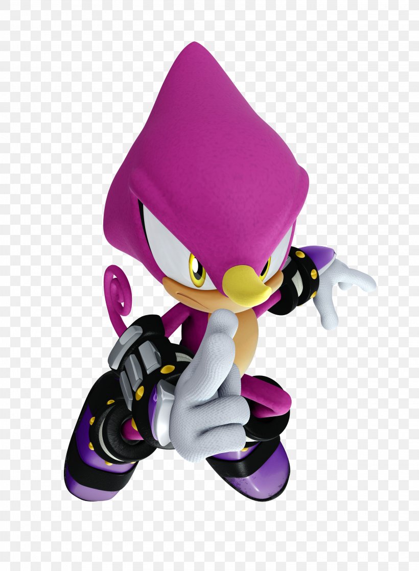 Sonic Rivals 2 Sonic Heroes Espio The Chameleon Shadow The Hedgehog ...