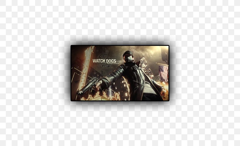Watch Dogs 2 PlayStation 4 Video Game Sleeping Dogs, PNG, 500x500px, Watch Dogs, Aiden Pearce, Brand, Computer, Game Download Free