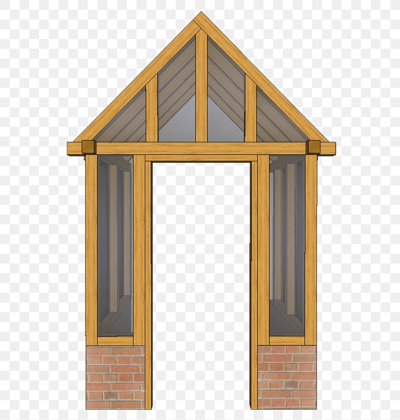 Window Timber Framing Porch Shed Patio, PNG, 592x861px, Window, Canopy, Door, Facade, Framing Download Free