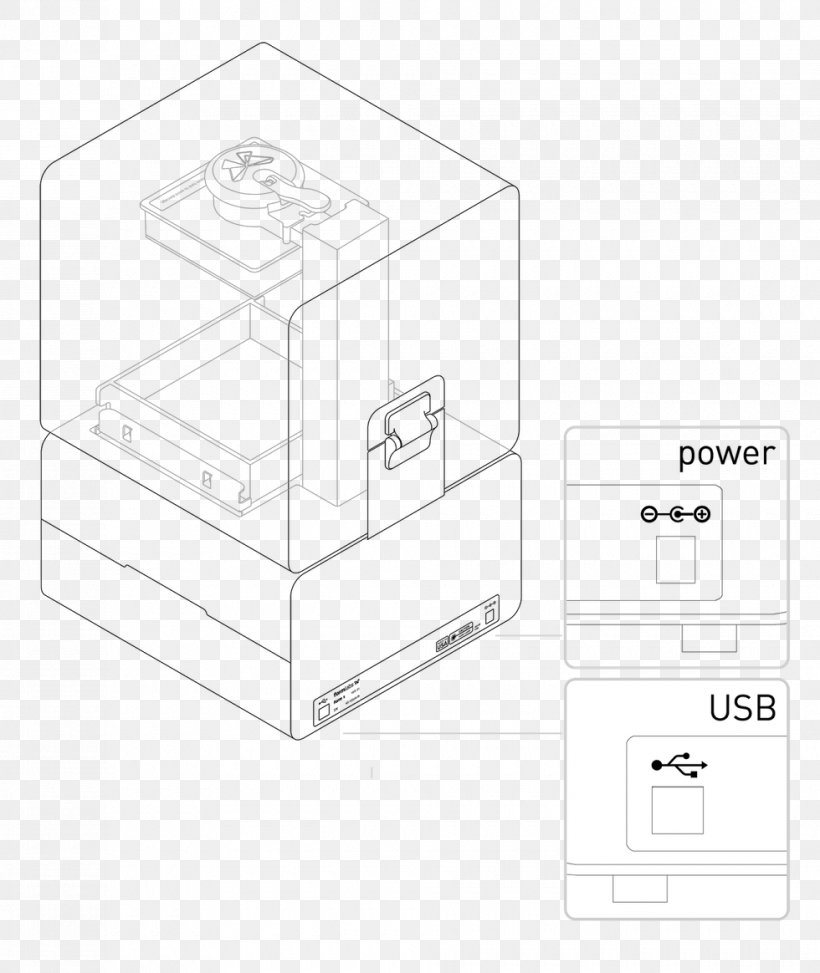 Drawing Technology Line, PNG, 980x1164px, Drawing, Computer Hardware, Diagram, Furniture, Hardware Download Free