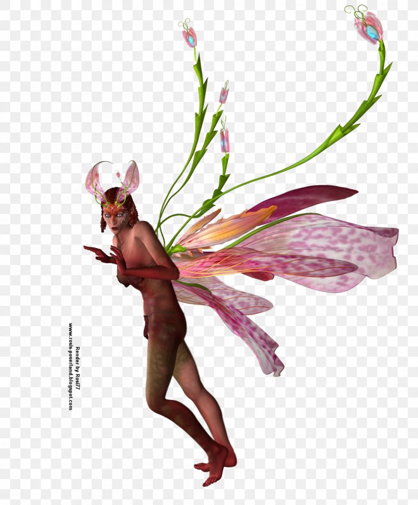 Insect Fairy Flower Illustration Pollinator, PNG, 1062x1284px, Insect, Botany, Fairy, Fictional Character, Flower Download Free