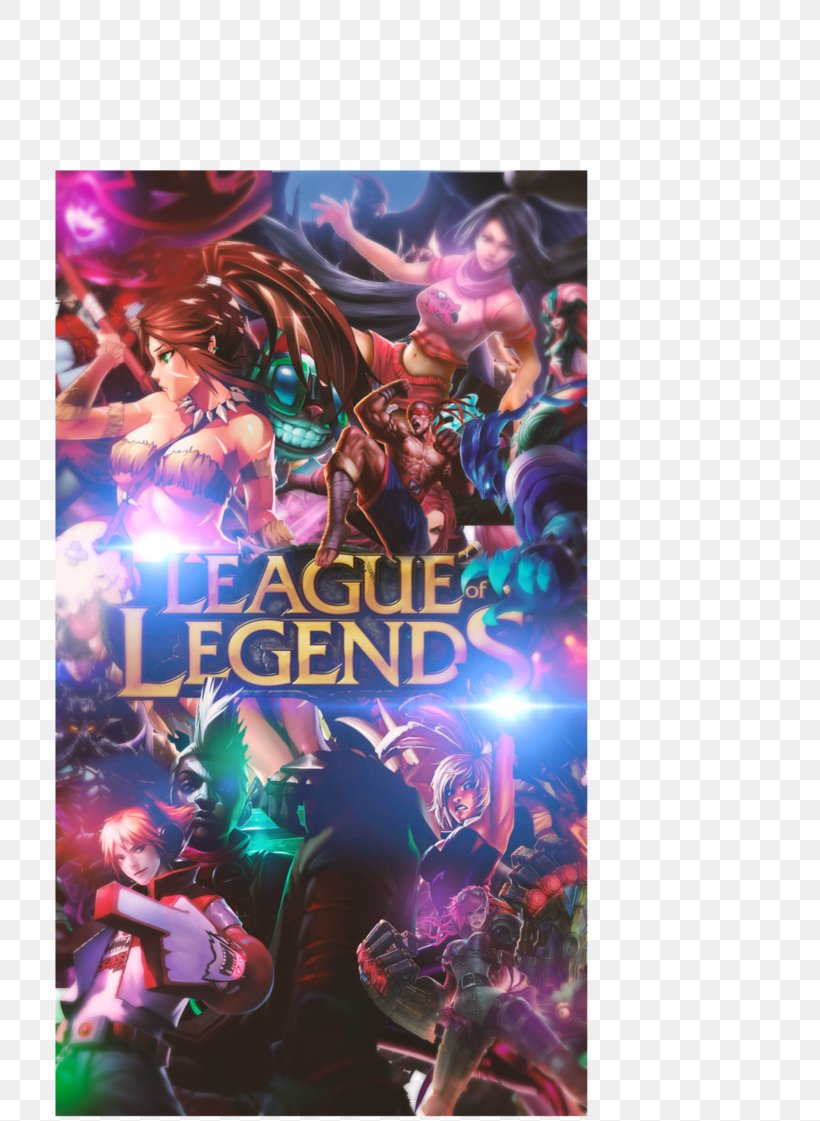 League Of Legends Graphics Poster Riot Games Personal Computer, PNG, 713x1121px, League Of Legends, Computer, Ip Address, Magenta, Money Download Free