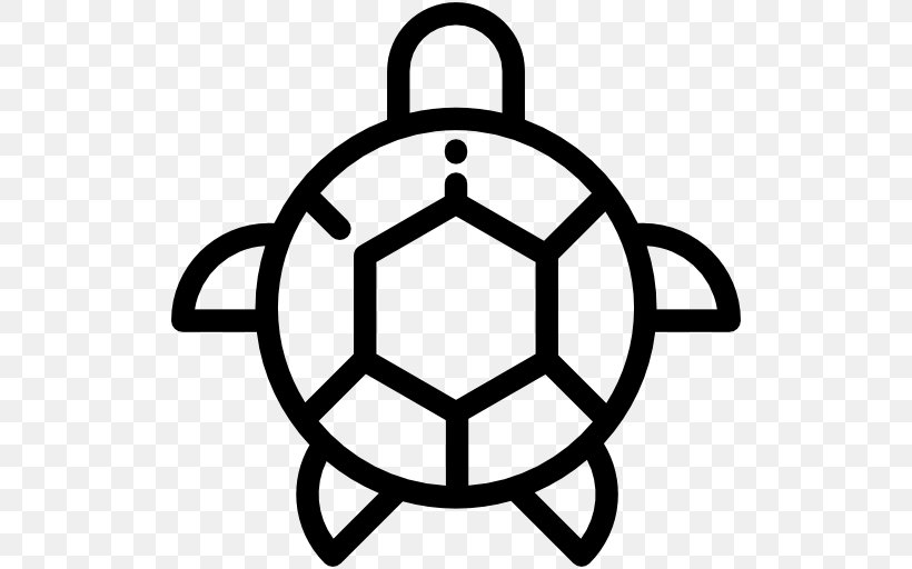 Loggerhead Sea Turtle Reptile, PNG, 512x512px, Turtle, Black And White, Business, Caretta, Icon Design Download Free