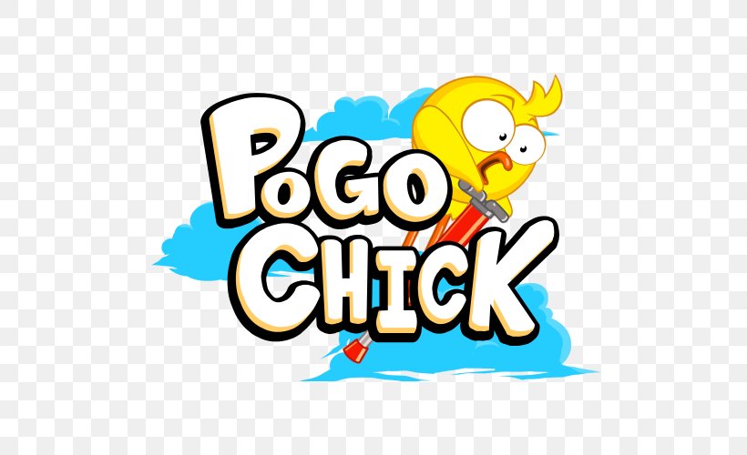 Pogo Chick Pogo.com Pogo Go! Android Download, PNG, 500x500px, Pogocom, Android, Area, Art, Brand Download Free