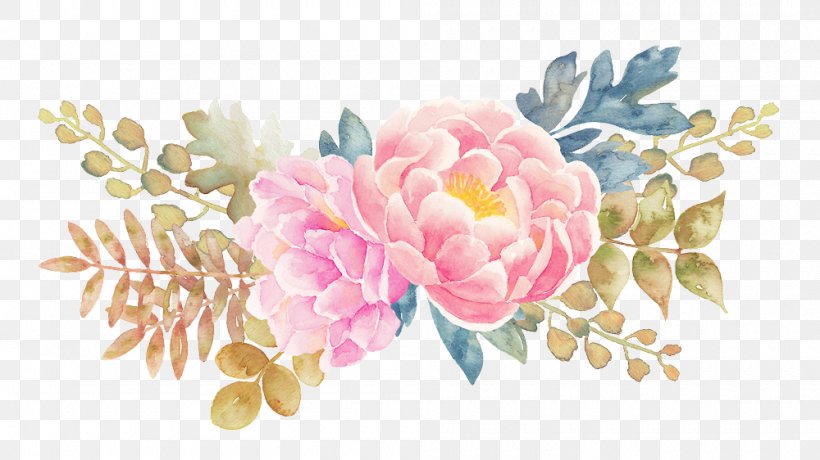 Watercolor: Flowers Watercolour Flowers Watercolor Painting Floral Bouquets, PNG, 1000x562px, Watercolor Flowers, Art, Blossom, Chrysanths, Floral Bouquets Download Free