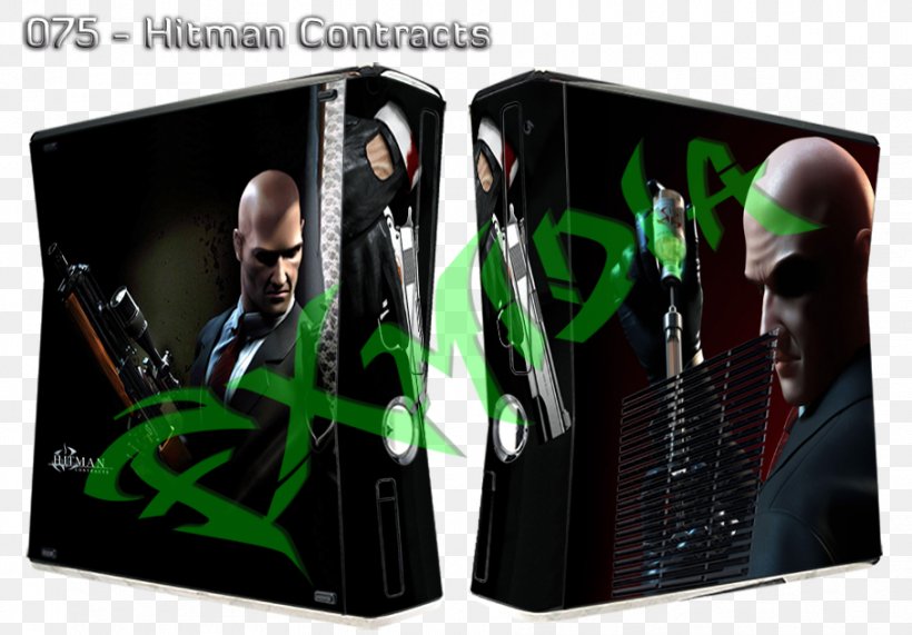 Xbox 360 Hitman: Contracts Display Advertising, PNG, 907x632px, Xbox 360, Advertising, Brand, Display Advertising, Electronic Device Download Free