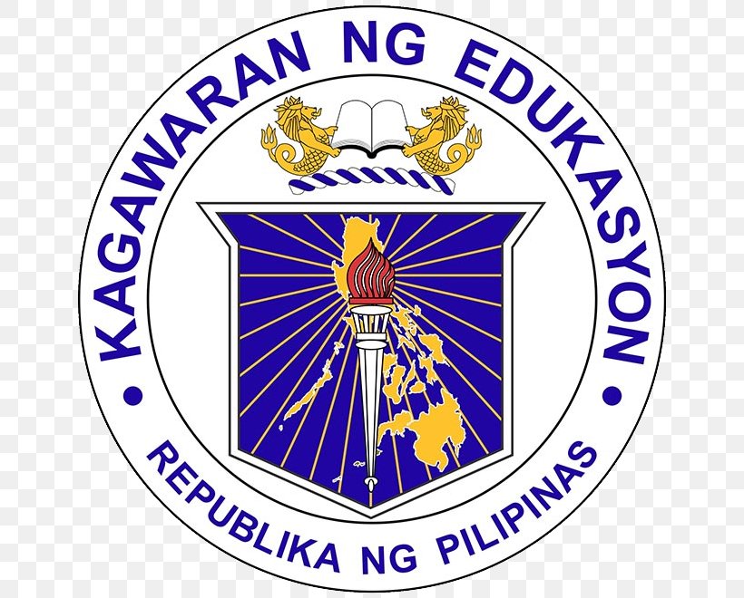 DepEd, PNG, 660x660px, Deped Division Of Tarlac Province, Area, Badge, Brand, Crest Download Free