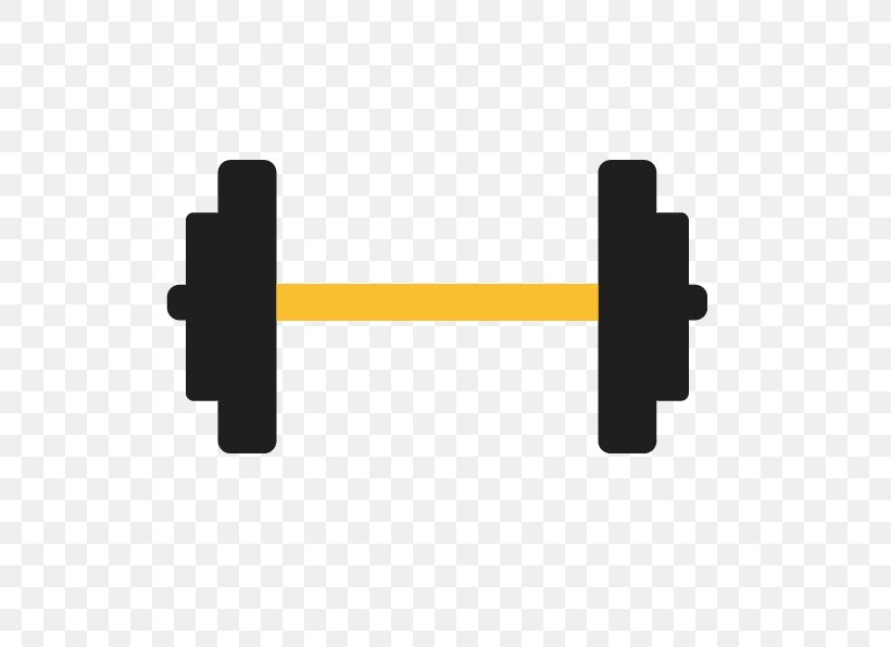 Dumbbell Euclidean Vector Barbell Icon, PNG, 595x595px, Dumbbell, Abstraction, Barbell, Cartoon, Design Pattern Download Free