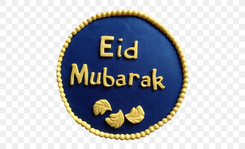 Eid Mubarak Cupcake Eid Al-Fitr Eid Al-Adha, PNG, 500x500px, Eid Mubarak, Badge, Bayram, Brand, Cake Download Free