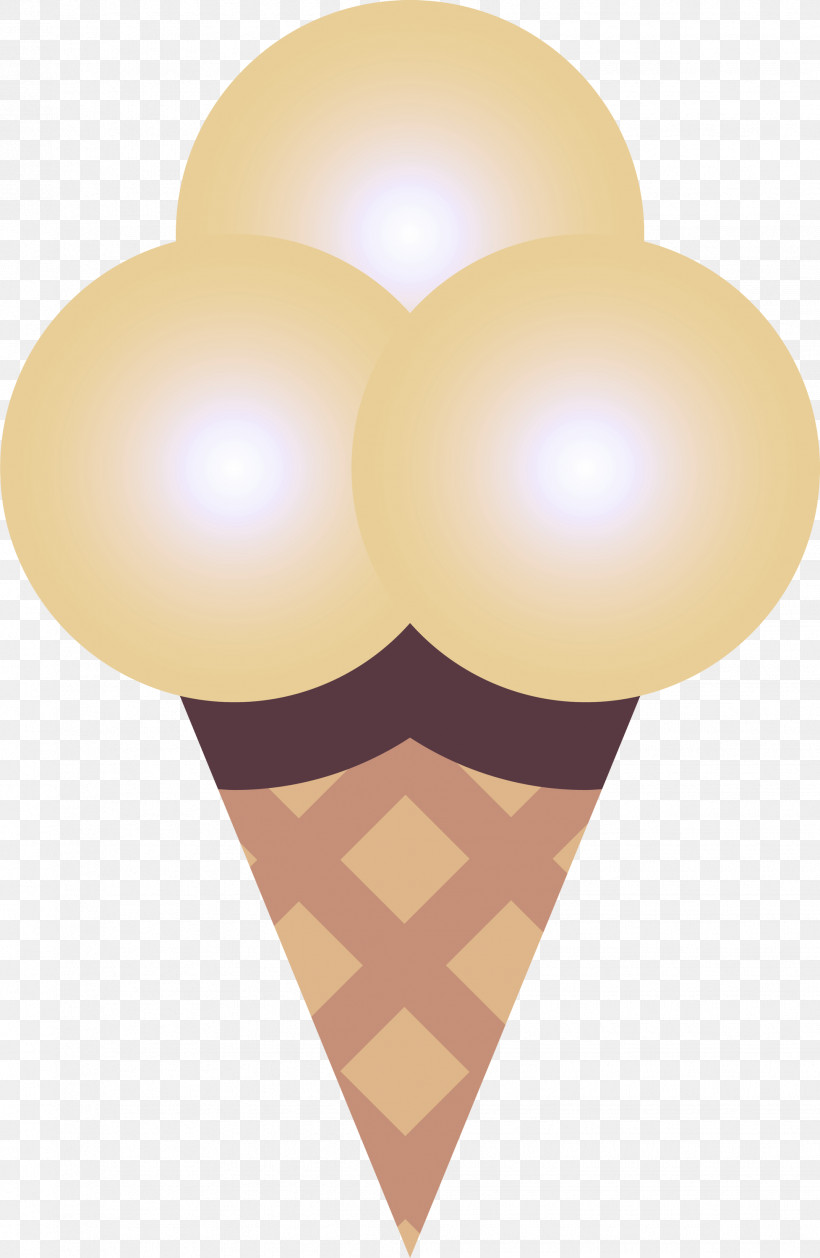 Ice Cream Cone, PNG, 1954x3000px, Ice Cream Cone, Dairy, Dessert, Food, Frozen Dessert Download Free