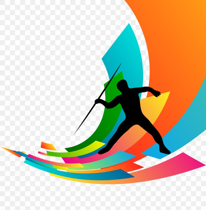 Javelin Throw Athletics Clip Art, PNG, 954x972px, Javelin Throw, Accommodation, Art, Athletics, Beak Download Free