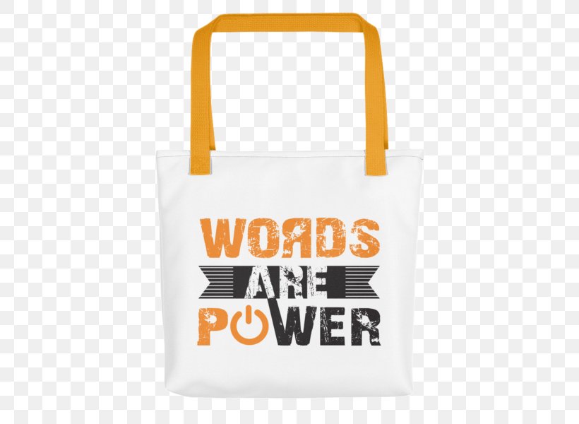 Poster Word Tote Bag Text Graphic Design, PNG, 600x600px, Poster, Art, Bag, Brand, Canvas Download Free
