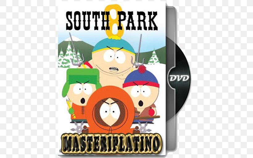 South Park: The Stick Of Truth Blu-ray Disc South Park, PNG, 512x512px, South Park The Stick Of Truth, April Stewart, Bluray Disc, Dvd, Fiction Download Free