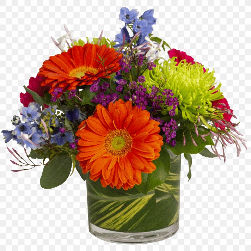 Transvaal Daisy Floral Design Cut Flowers Flower Bouquet, PNG, 1024x1024px, Transvaal Daisy, Annual Plant, Aster, Birthday, Blossom Download Free