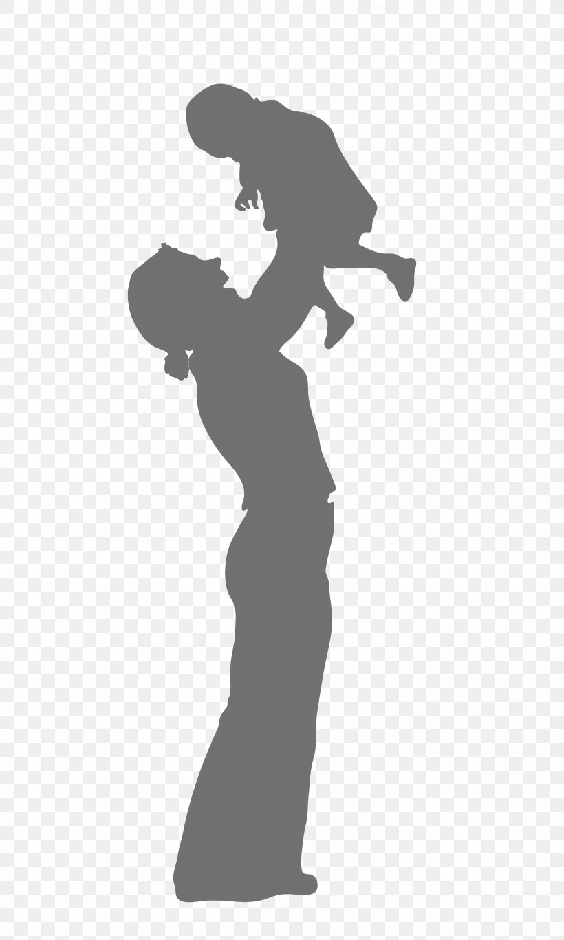 Vector Graphics Mother Father Silhouette Infant, PNG, 3000x5000px, Mother, Baby Mama, Child, Daughter, Father Download Free