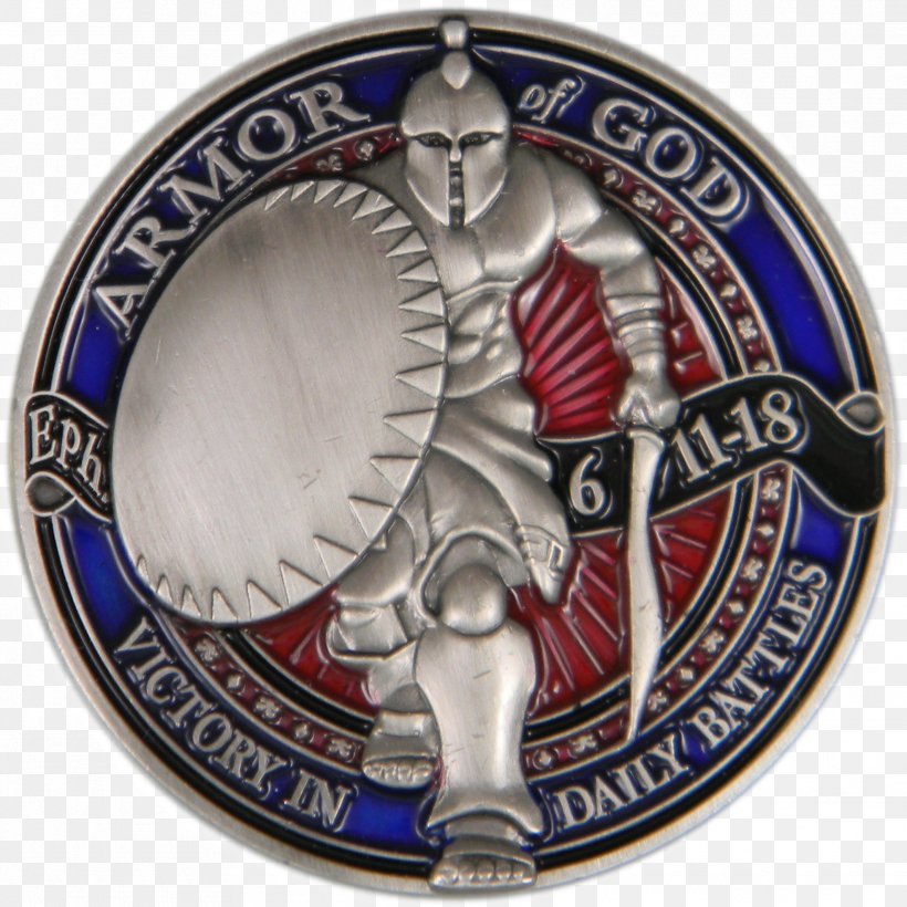 Bible Armor Of God Prayer Christianity, PNG, 1974x1974px, Bible, Armor Of God, Badge, Bronze Medal, Challenge Coin Download Free