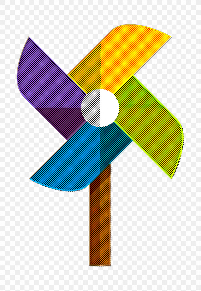 Nature Flat Color Icon Pinwheel Icon, PNG, 854x1234px, Pinwheel, Footage, Gratis, Logo, Silhouette Download Free