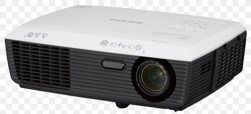 Output Device Multimedia Projectors Ricoh PJ WX5361N LCD Projector Ricoh 432117 PJ X2340 DLP Projector, PNG, 1581x721px, Output Device, Audio Receiver, Av Receiver, Electronic Device, Electronics Download Free