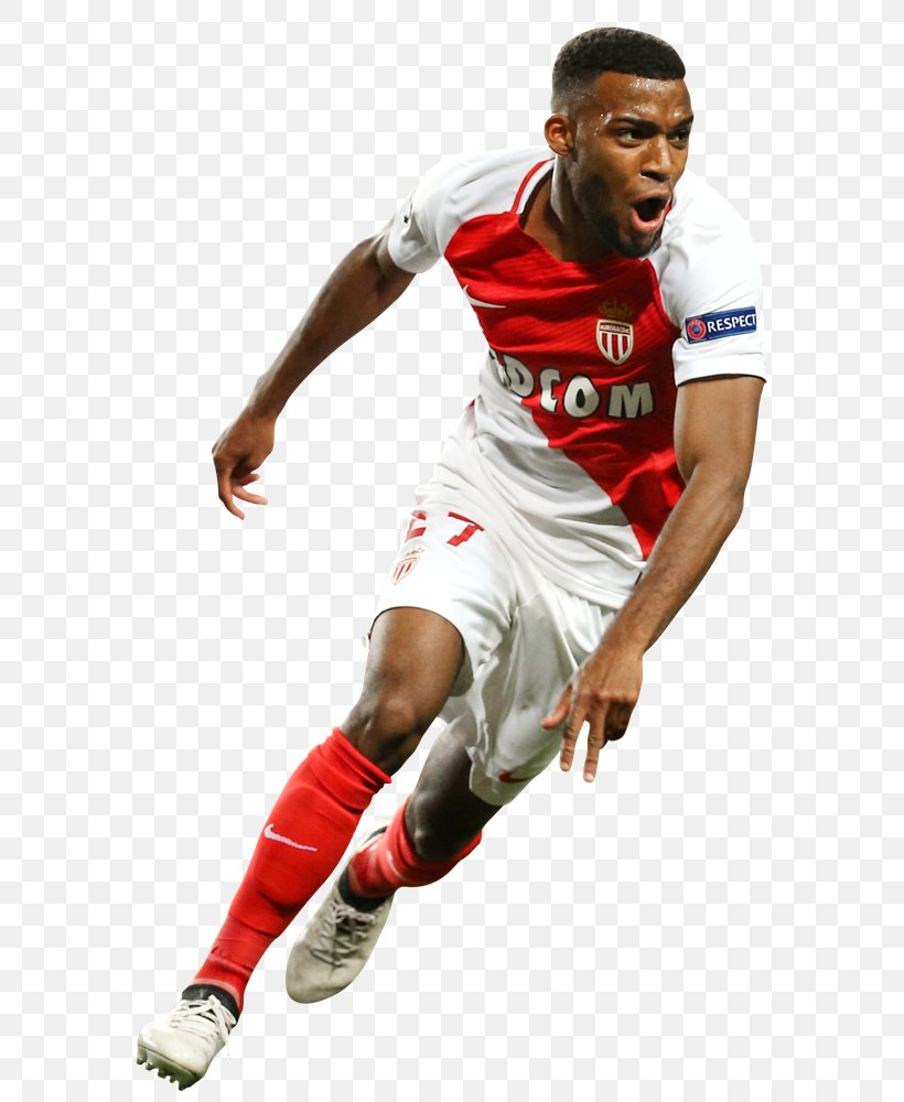 Thomas Lemar AS Monaco FC Football Player Rendering, PNG, 597x1000px, Thomas Lemar, As Monaco Fc, Ball, Basketball Player, Buyout Clause Download Free