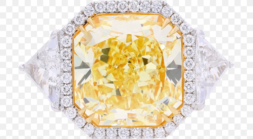 Yellow Diamond Clarity Ring Carat, PNG, 700x450px, Yellow, Blue, Carat, Chartreuse, Color Download Free