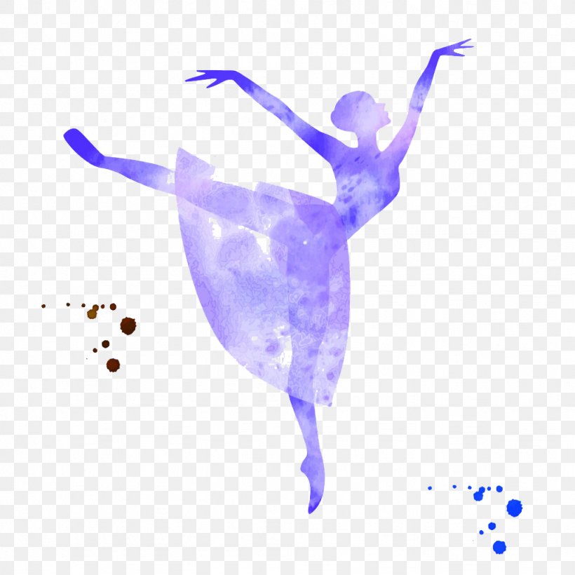 Ballet Dancer Ballet Dancer Watercolor Painting, PNG, 1024x1024px, Ballet, Art, Ball, Ballerina Skirt, Ballet Dancer Download Free
