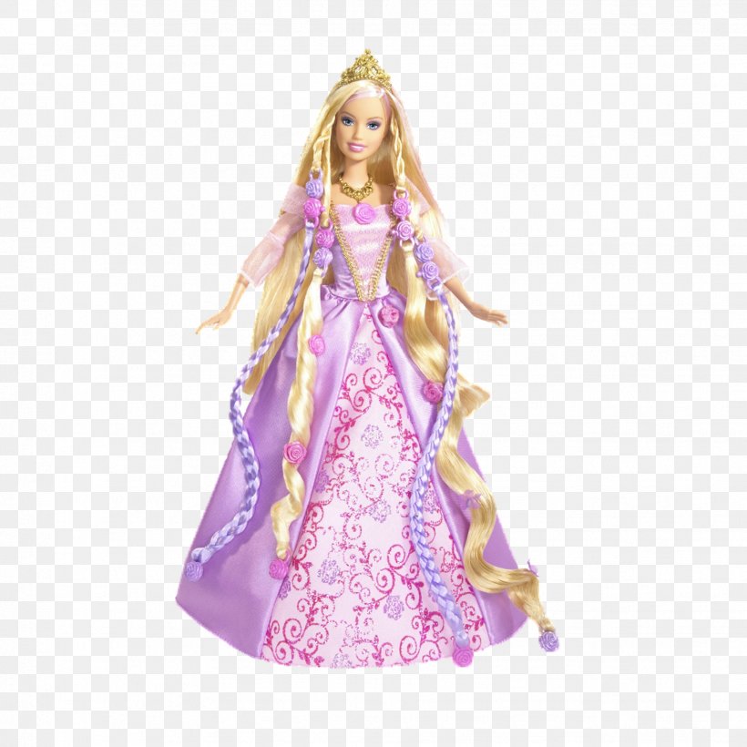Barbie As Rapunzel Ken Doll, PNG, 1838x1838px, Rapunzel, Barbie, Barbie As Rapunzel, Barbie Girl, Costume Download Free