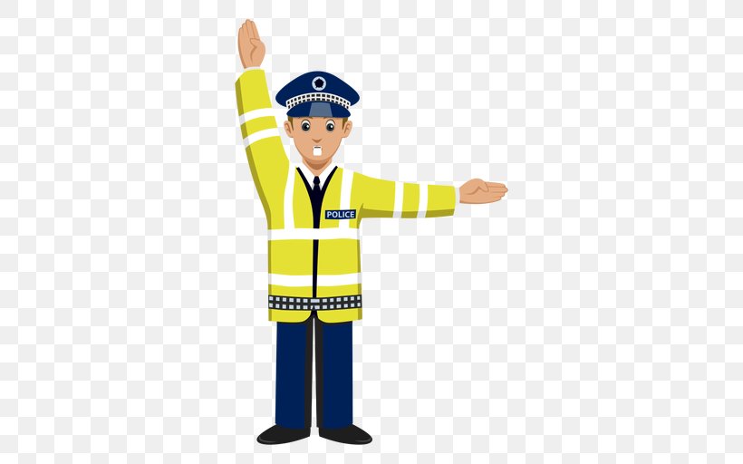 Car Traffic Police Police Officer Clip Art, PNG, 512x512px, Car, Cartoon, Finger, Hand, Headgear Download Free