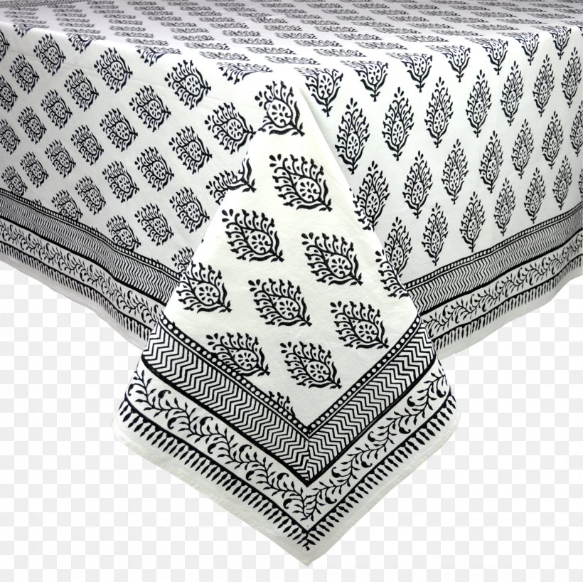 Cloth Napkins Textile Tablecloth Place Mats, PNG, 2123x2120px, Cloth Napkins, Black And White, Cotton, Linen, Linens Download Free