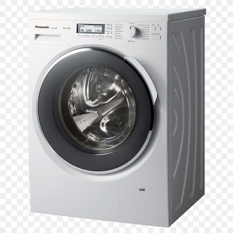 Washing Machines Laundry Home Appliance, PNG, 1500x1500px, Washing Machines, Clothes Dryer, Home Appliance, Laundry, Machine Download Free