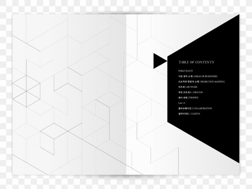 Brochure Graphic Design, PNG, 1000x749px, Brochure, Black And White, Brand, Business, Lute Download Free
