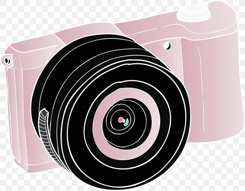 Camera Lens, PNG, 3000x2336px, Cartoon Camera, Camera, Camera Lens, Computer, Digital Camera Download Free