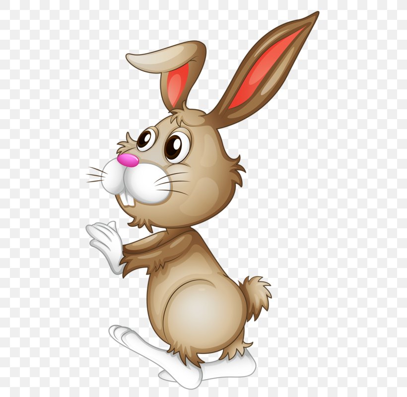 Easter Bunny Easter Egg Clip Art, PNG, 503x800px, Easter Bunny, Cartoon, Domestic Rabbit, Easter, Easter Basket Download Free