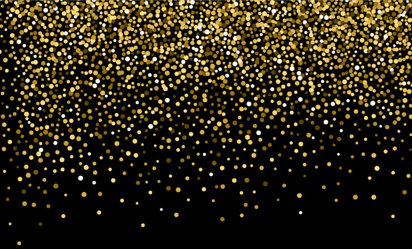 Glitter Royalty-free Stock Photography Clip Art, PNG, 1200x728px, Glitter, Gold, Night, Organism, Photography Download Free